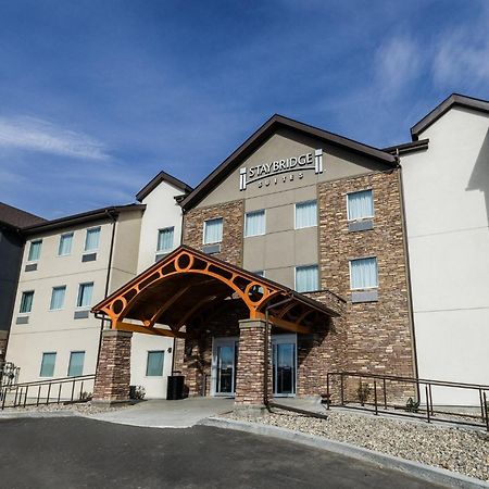 Staybridge Suites - Dawson Creek By Ihg Экстерьер фото