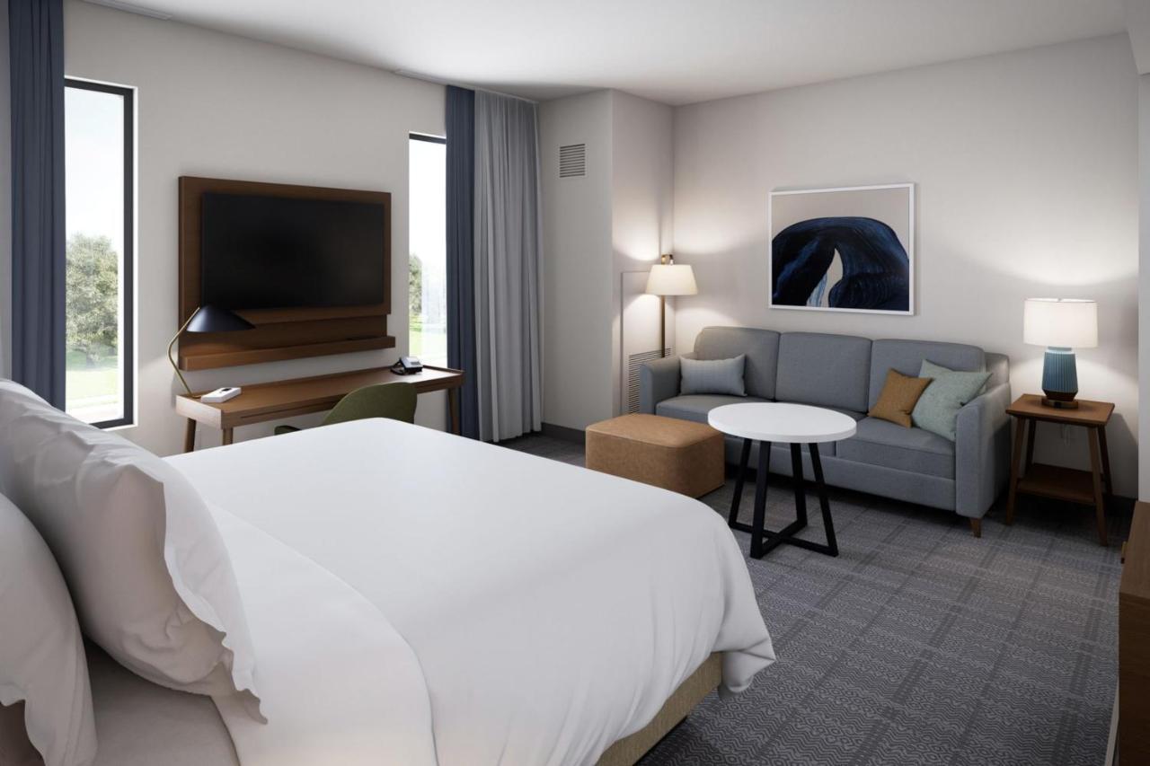 Staybridge Suites - Dawson Creek By Ihg Экстерьер фото