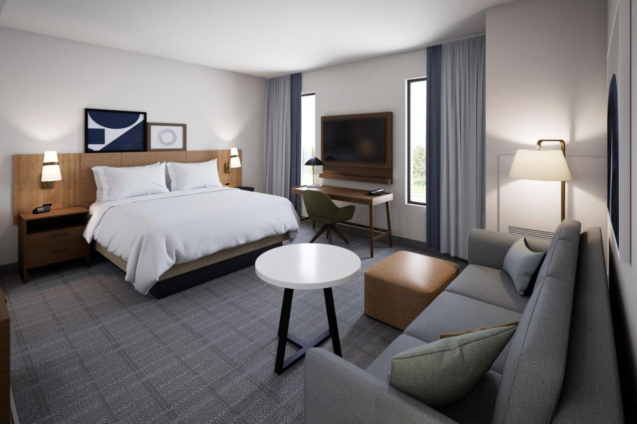Staybridge Suites - Dawson Creek By Ihg Экстерьер фото