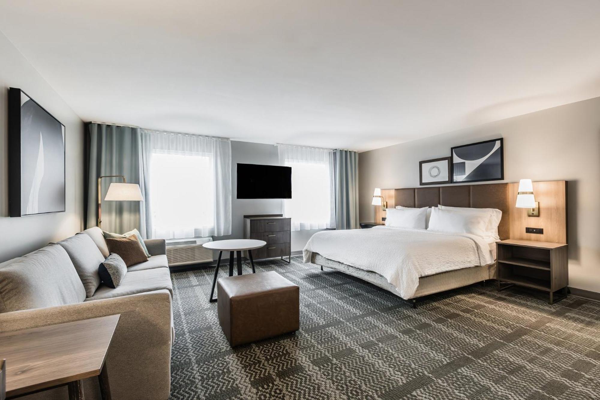 Staybridge Suites - Dawson Creek By Ihg Экстерьер фото