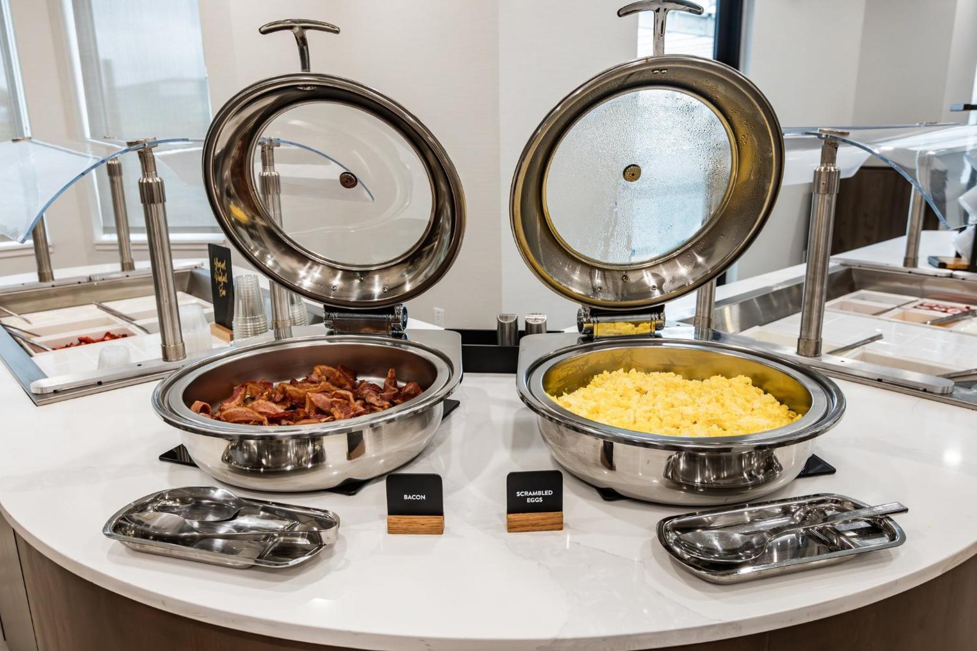 Staybridge Suites - Dawson Creek By Ihg Экстерьер фото