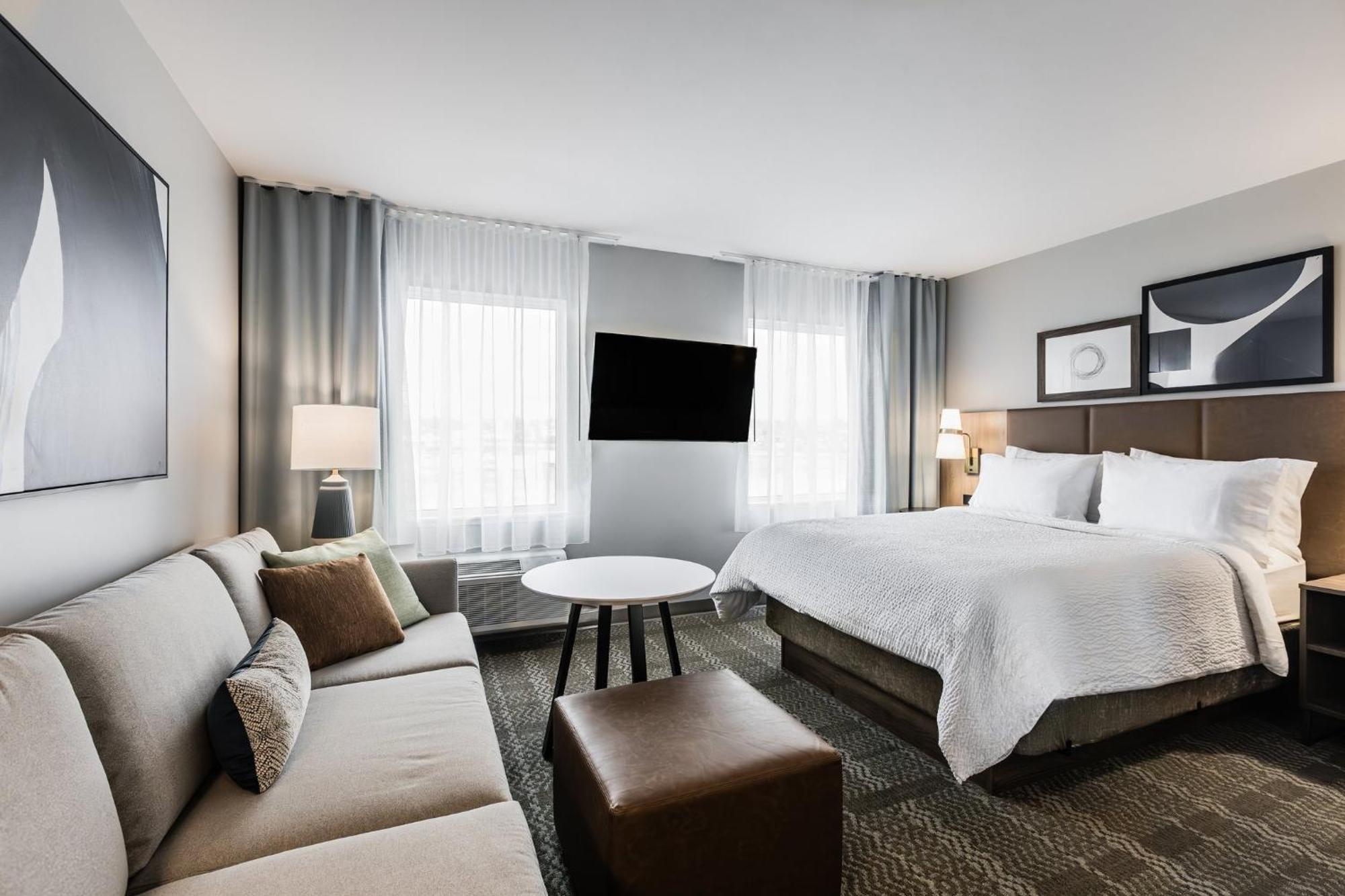 Staybridge Suites - Dawson Creek By Ihg Экстерьер фото