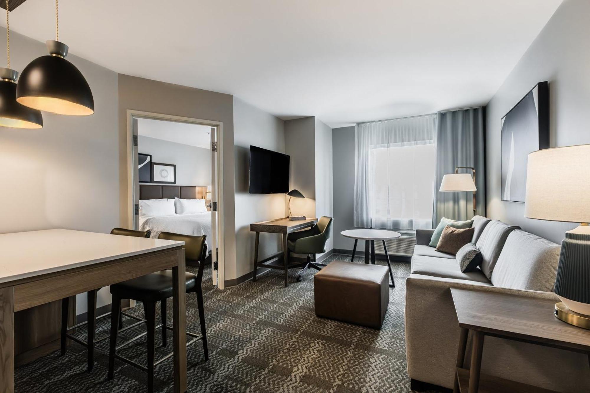 Staybridge Suites - Dawson Creek By Ihg Экстерьер фото