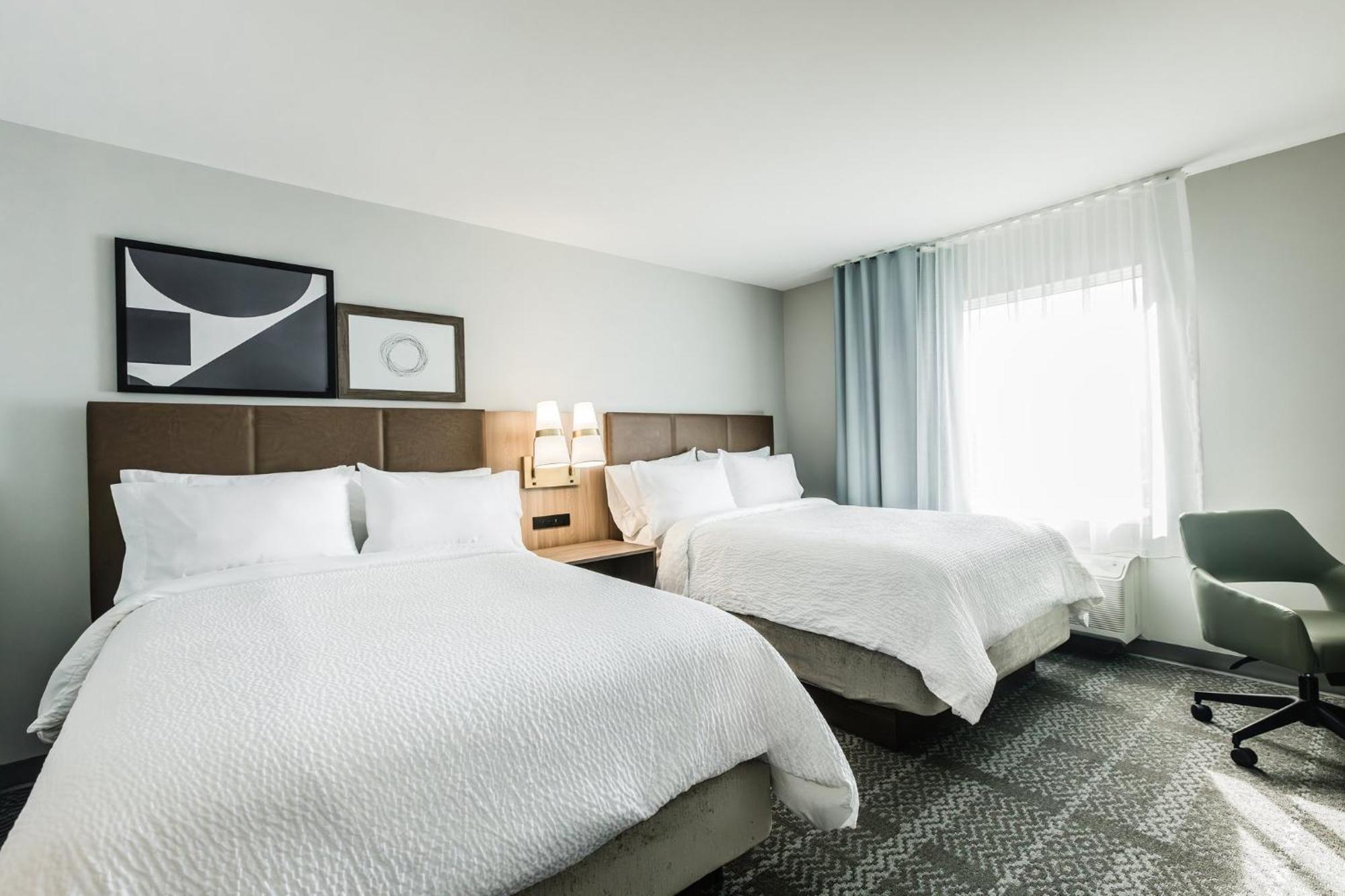 Staybridge Suites - Dawson Creek By Ihg Экстерьер фото
