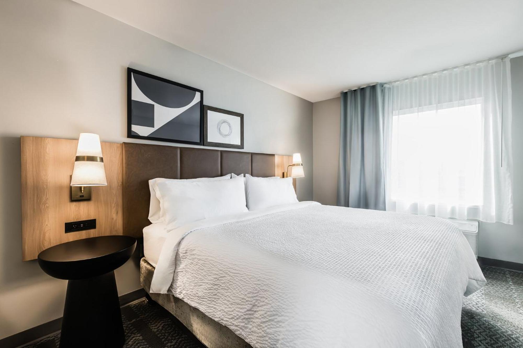 Staybridge Suites - Dawson Creek By Ihg Экстерьер фото