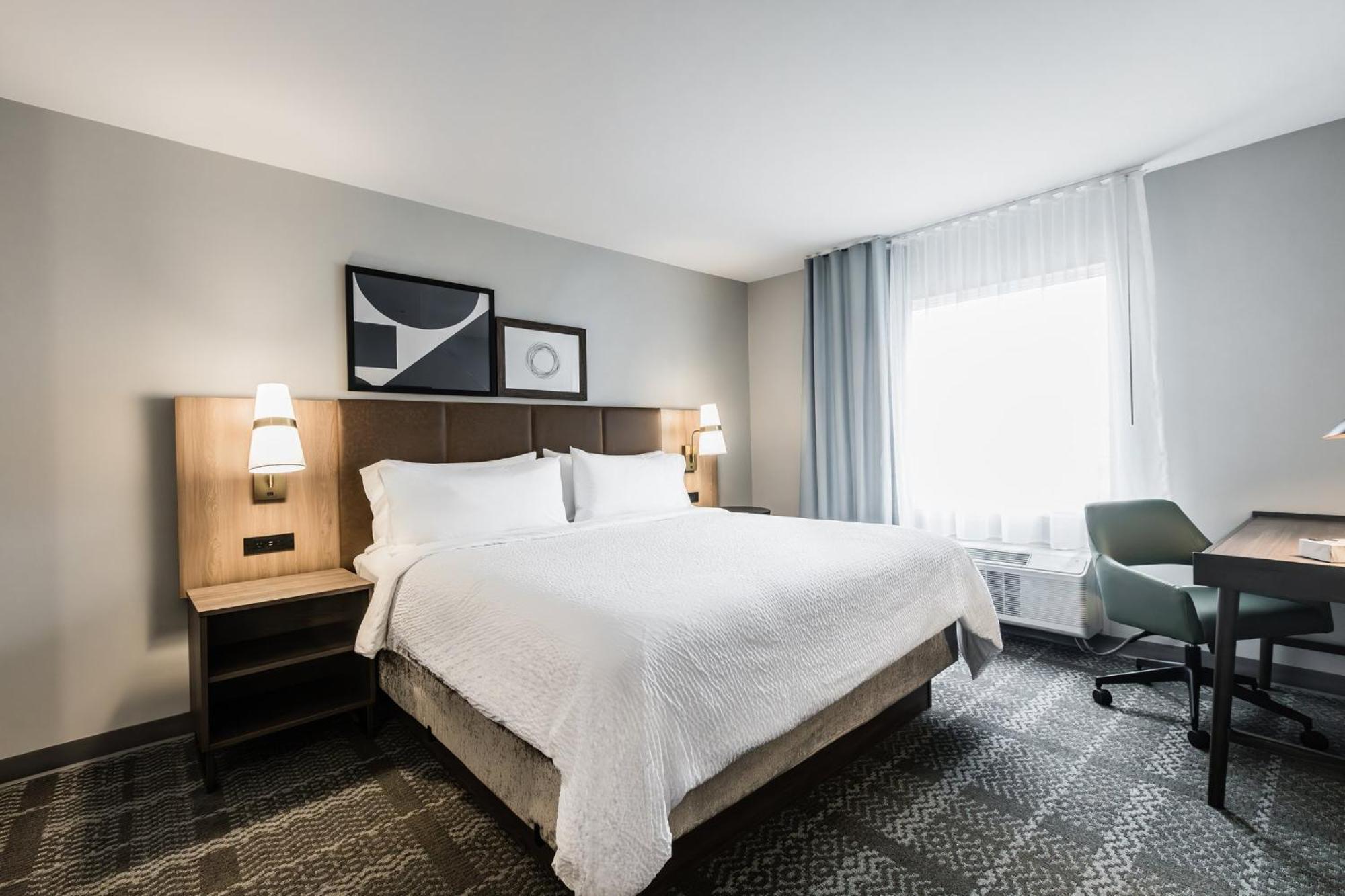 Staybridge Suites - Dawson Creek By Ihg Экстерьер фото