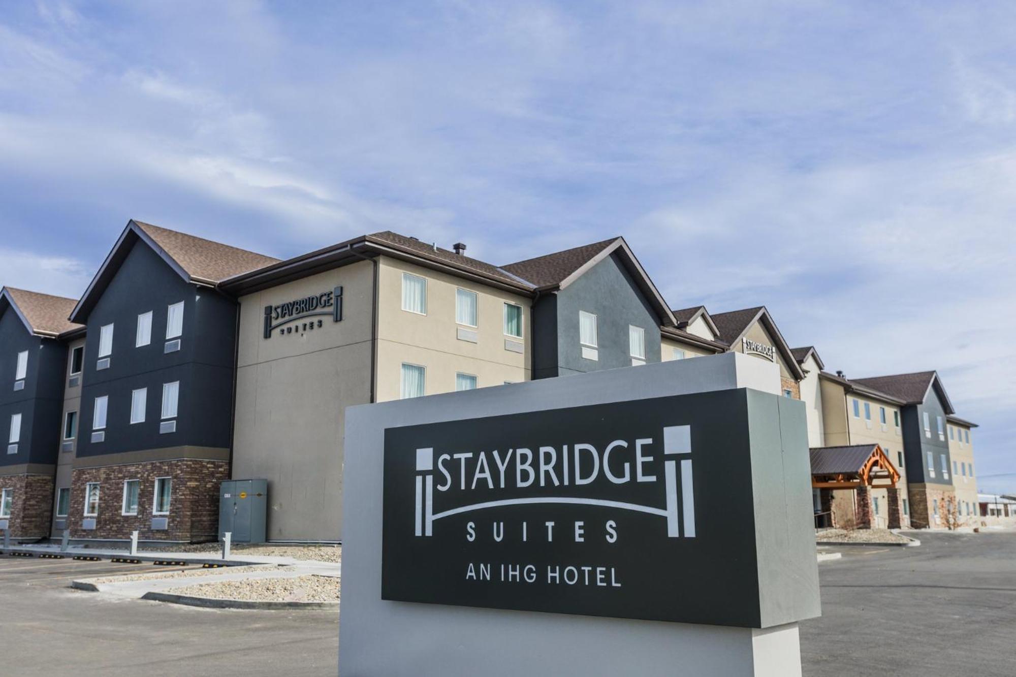 Staybridge Suites - Dawson Creek By Ihg Экстерьер фото