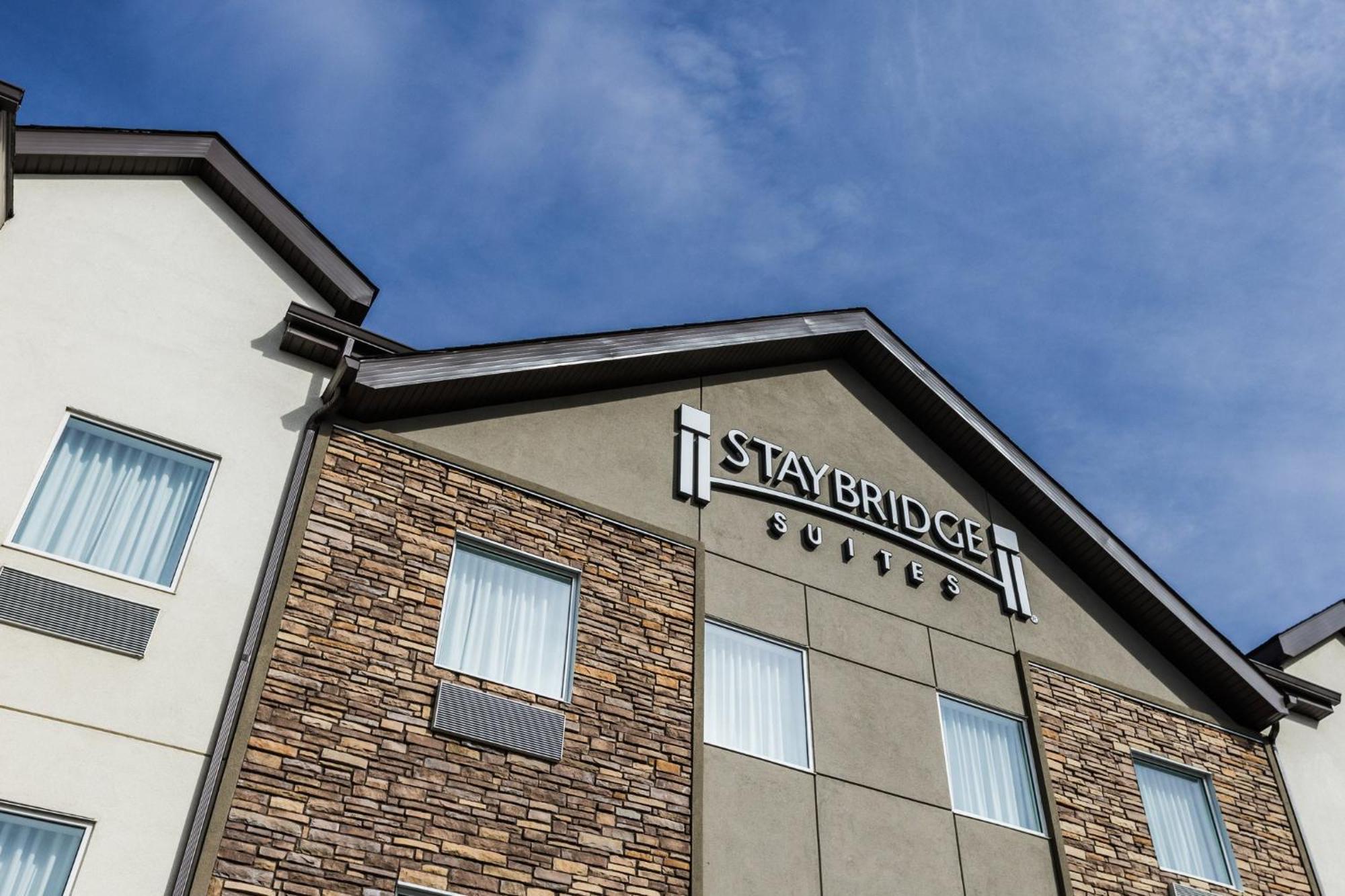 Staybridge Suites - Dawson Creek By Ihg Экстерьер фото