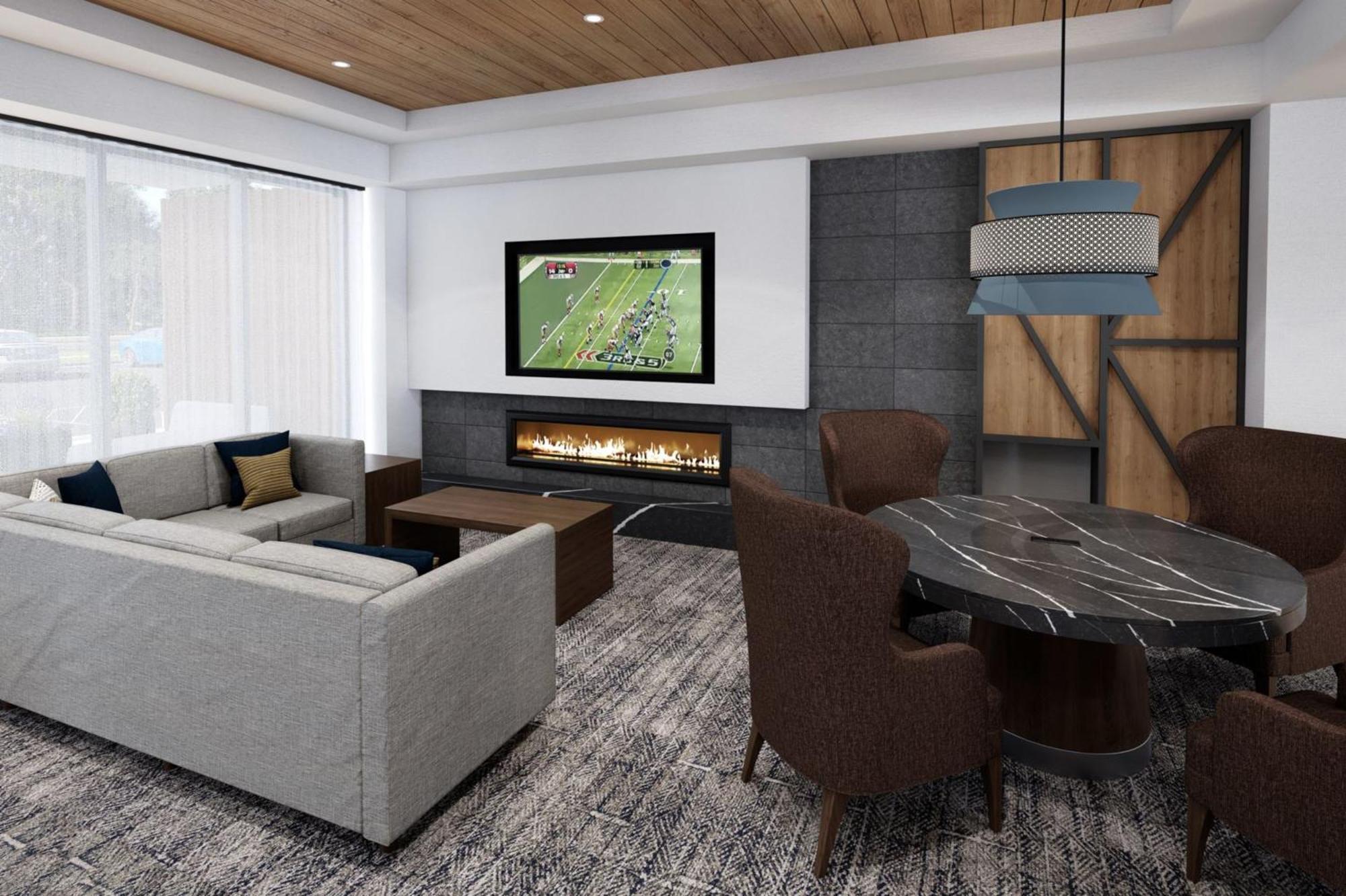 Staybridge Suites - Dawson Creek By Ihg Экстерьер фото
